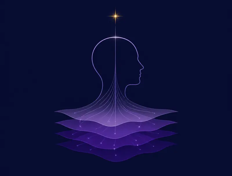 SUBCONSCIOUS / MINDSET illustration