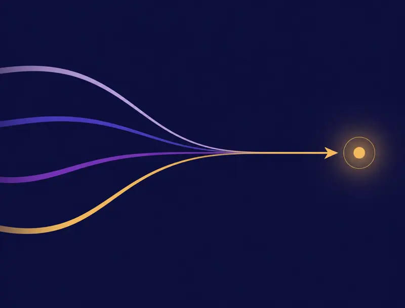 ENERGY / ALIGNMENT illustration